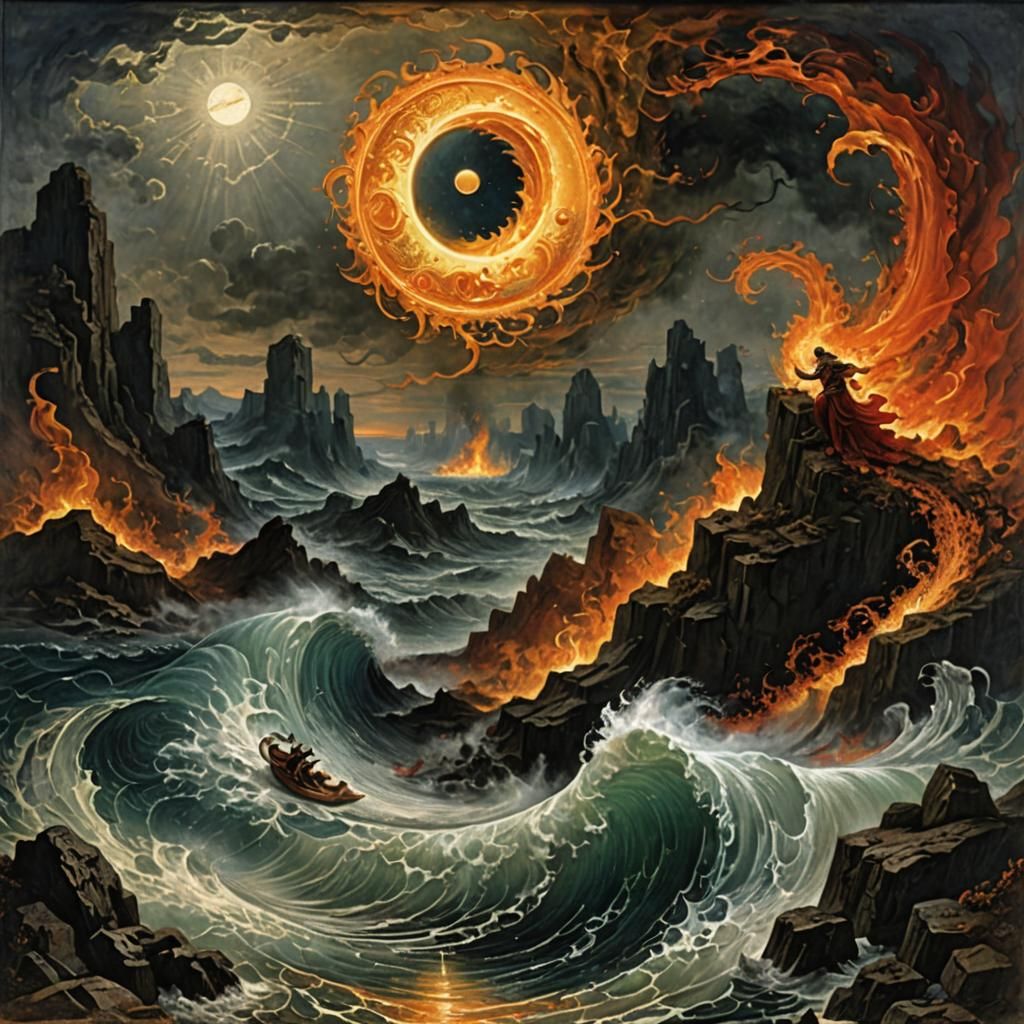 Duality: Fire and Water 2