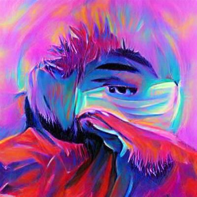 Abstract Art Channel Design for Artists