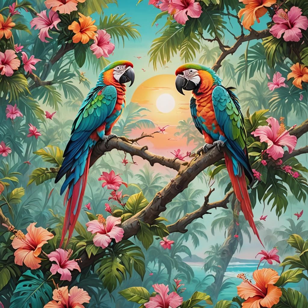 Another Day in Paradise