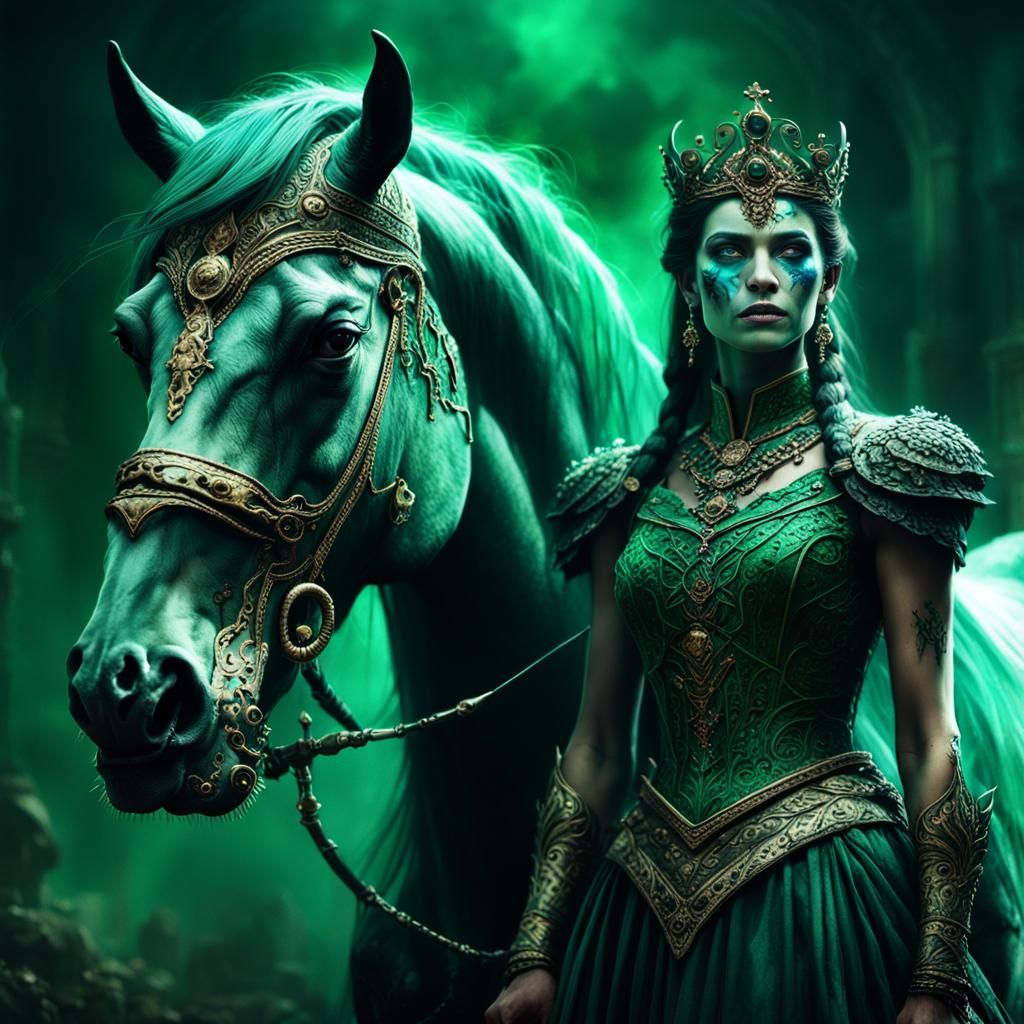 The Corpse Queen