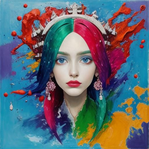 Bold Colors of Fauvism