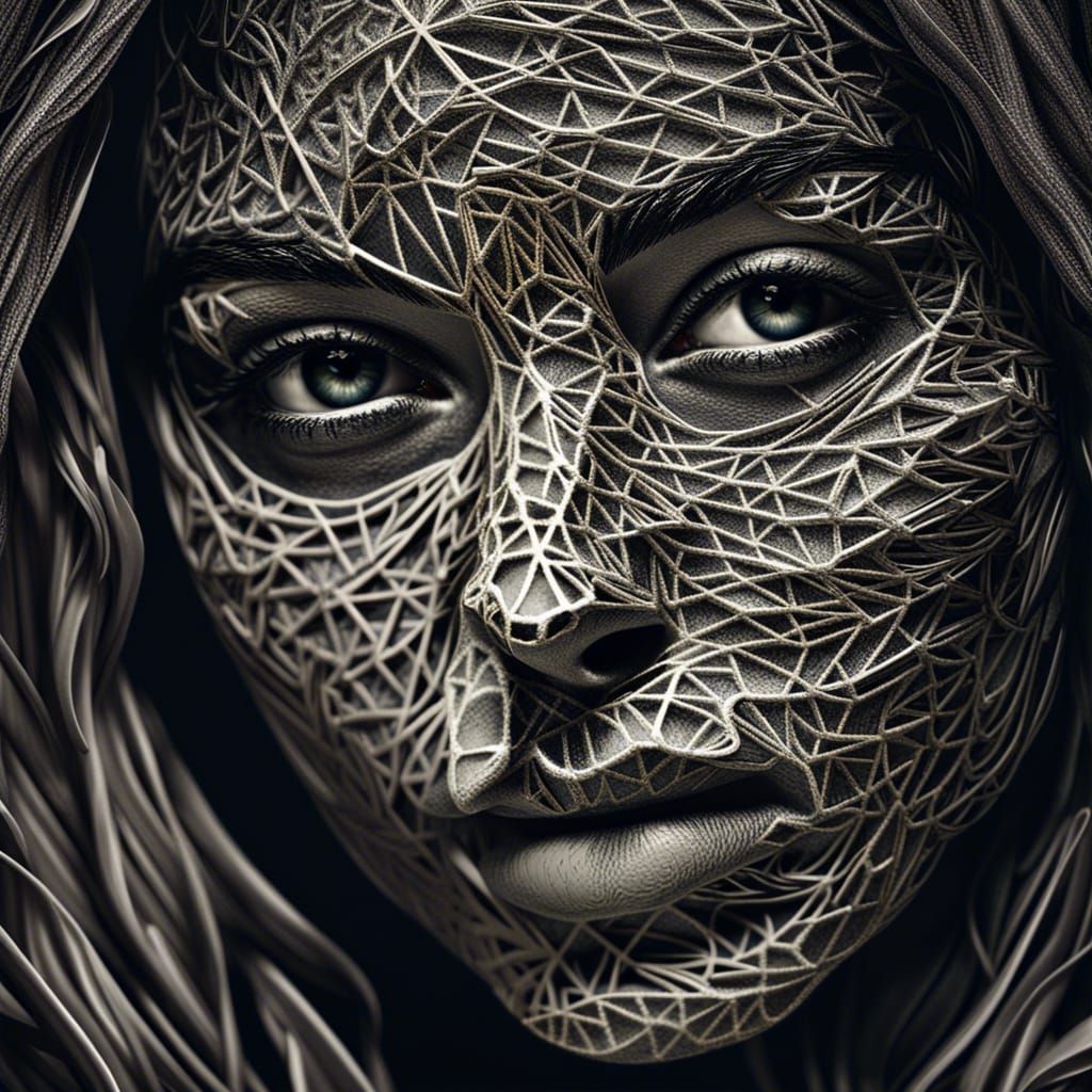 Face with Edge Loops and Subdivision Surfaces