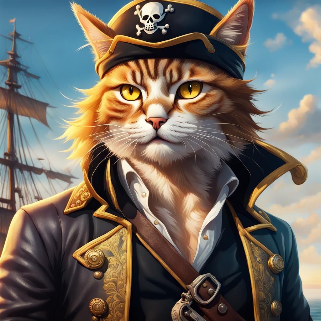 The legendary One Cat