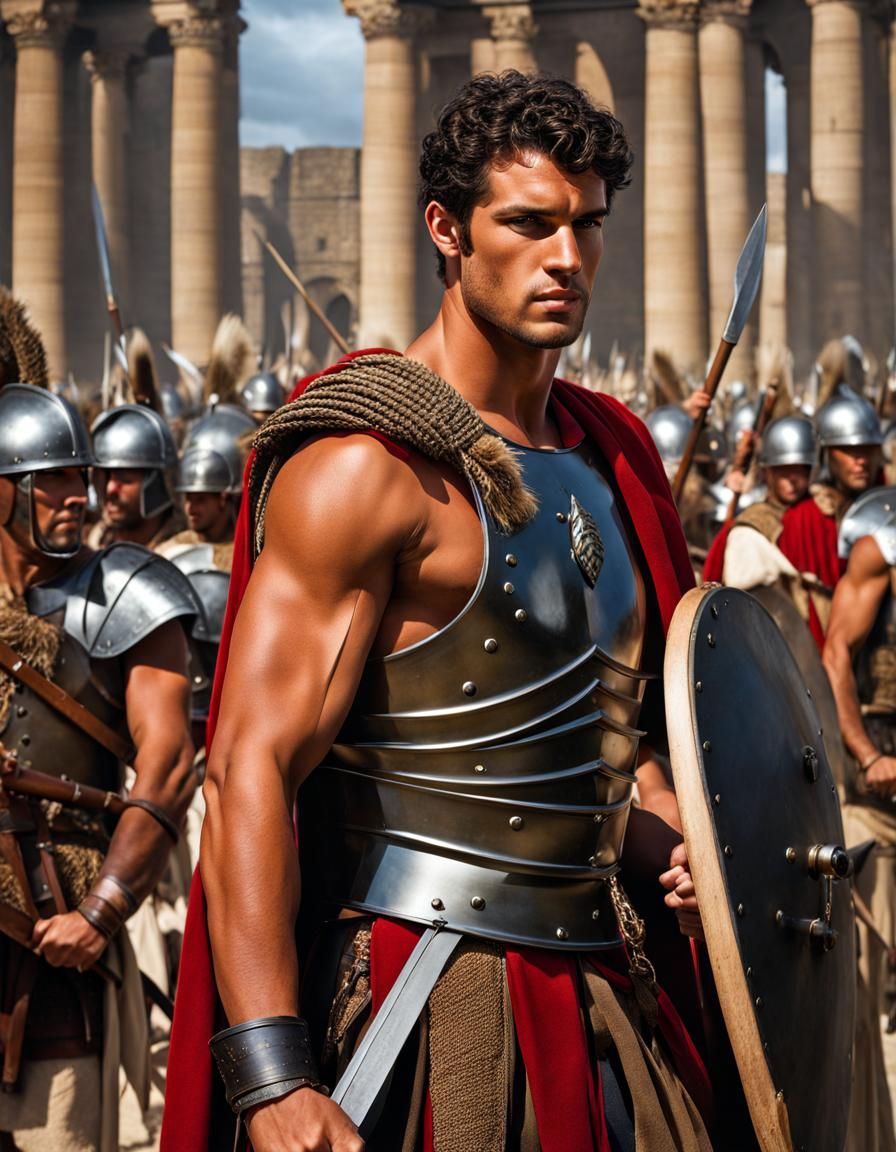 Centurion in Londinium