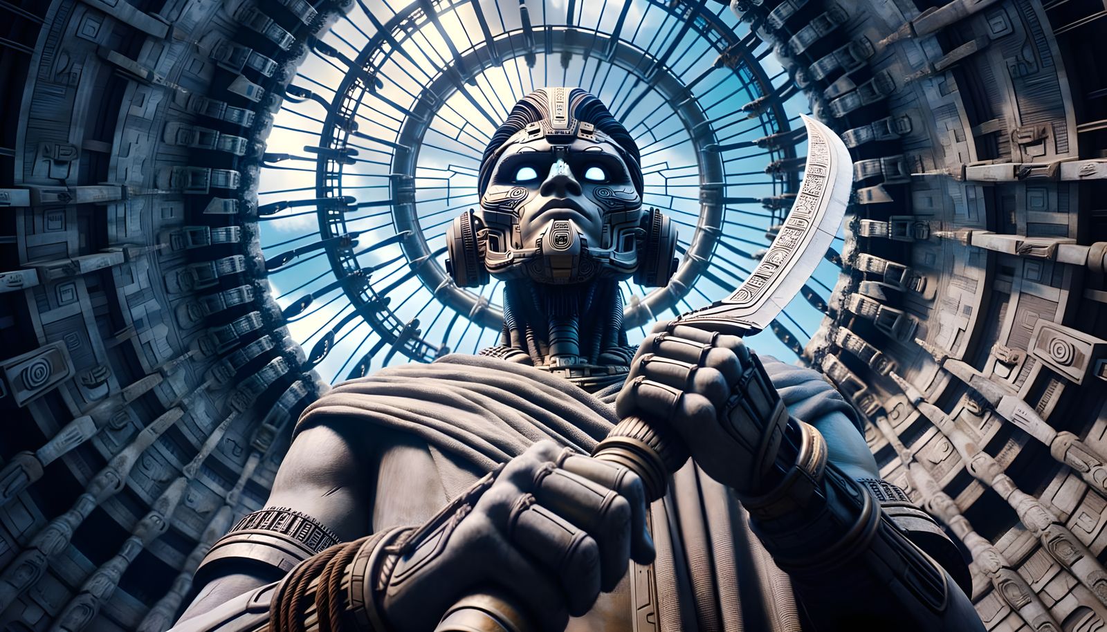 Deus Ex Azteca