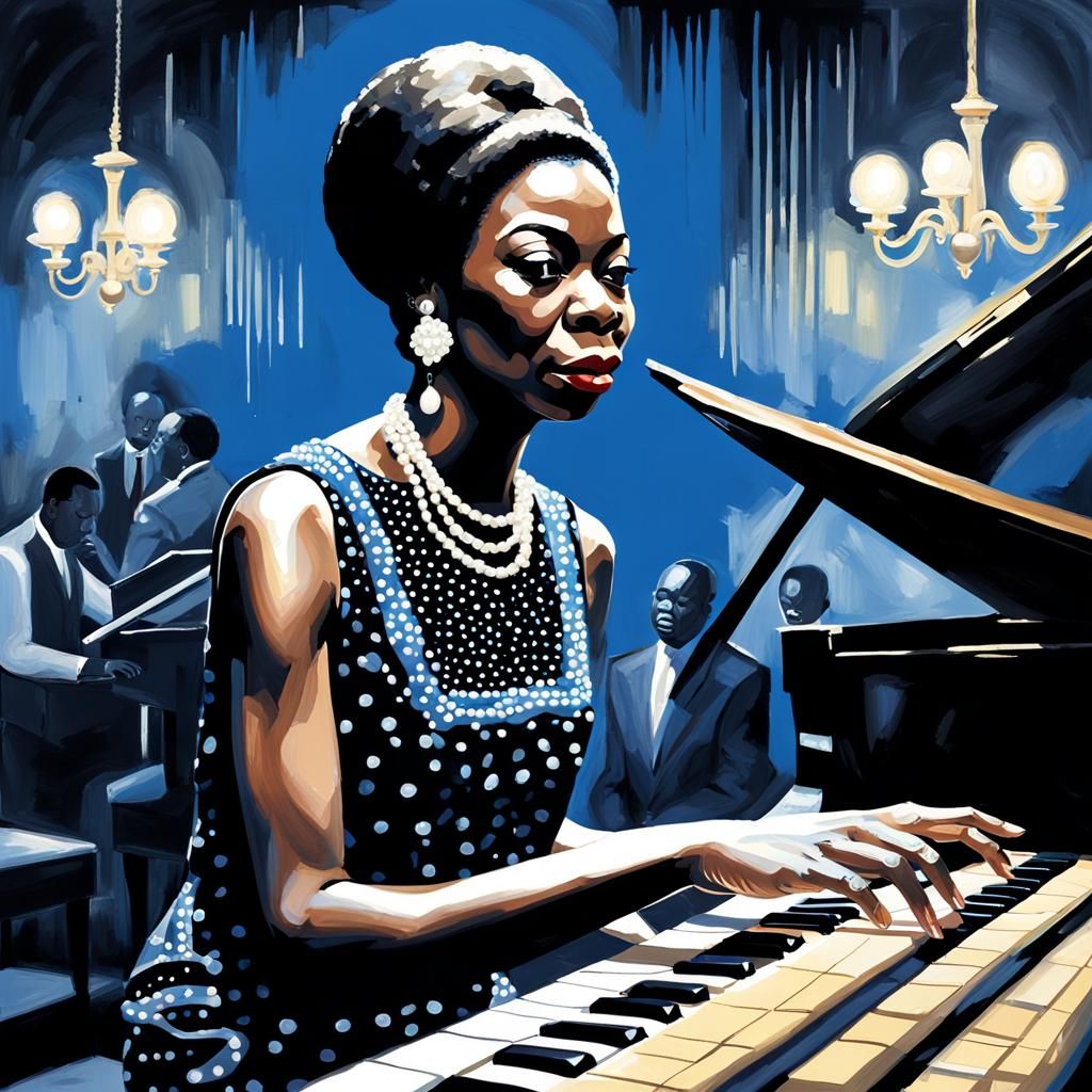 Do I Move You- Nina Simone