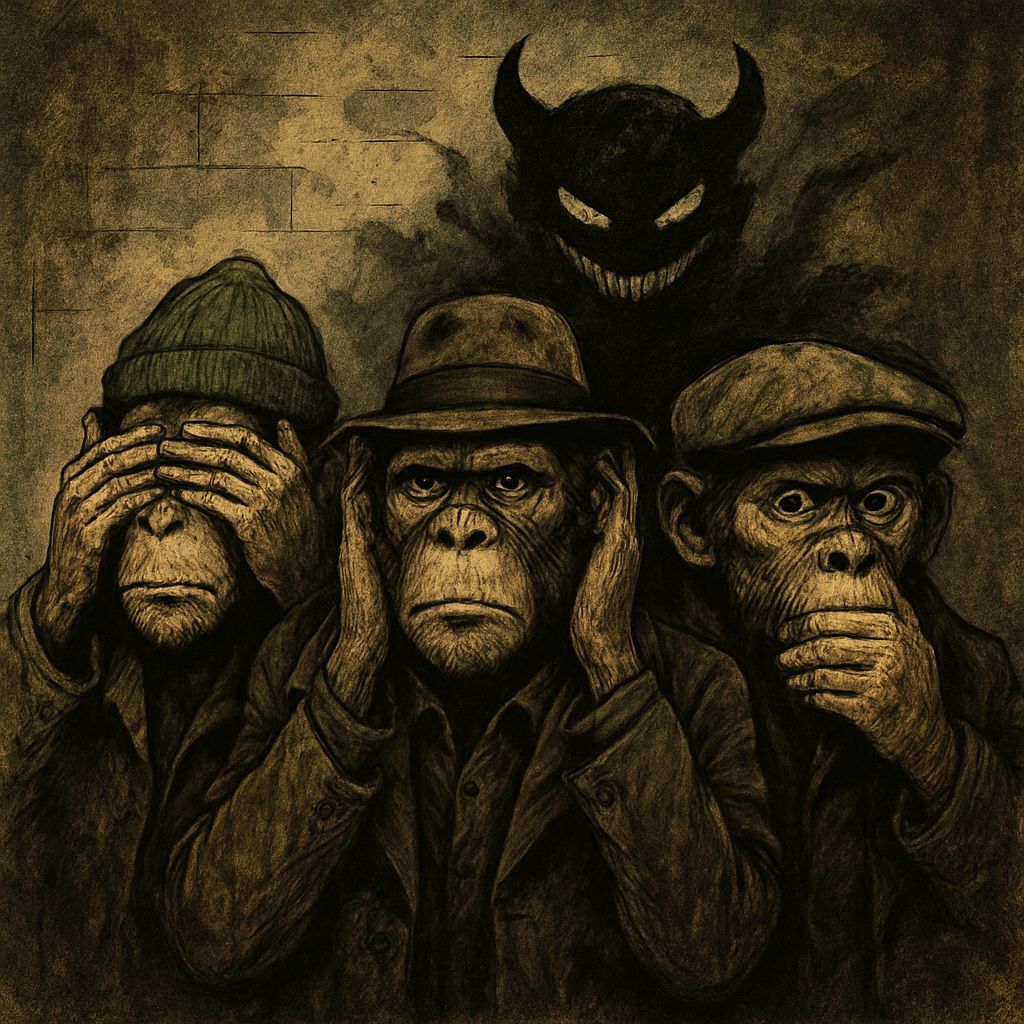 The Three Street-Wise Weadlufy Deapas