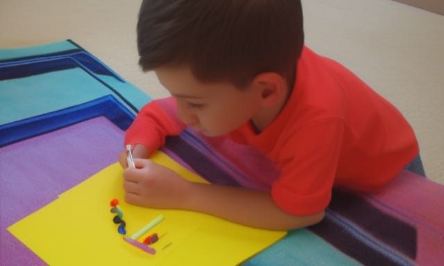 "this white crayon does nothing"