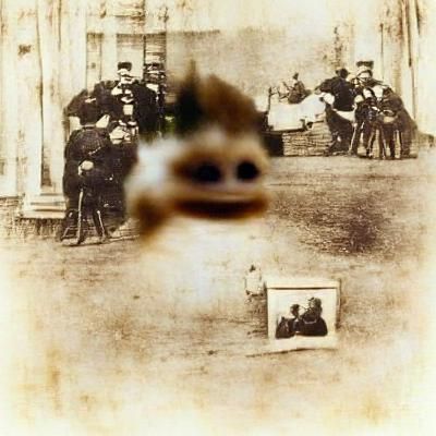 AI's Vision of the First Photograph