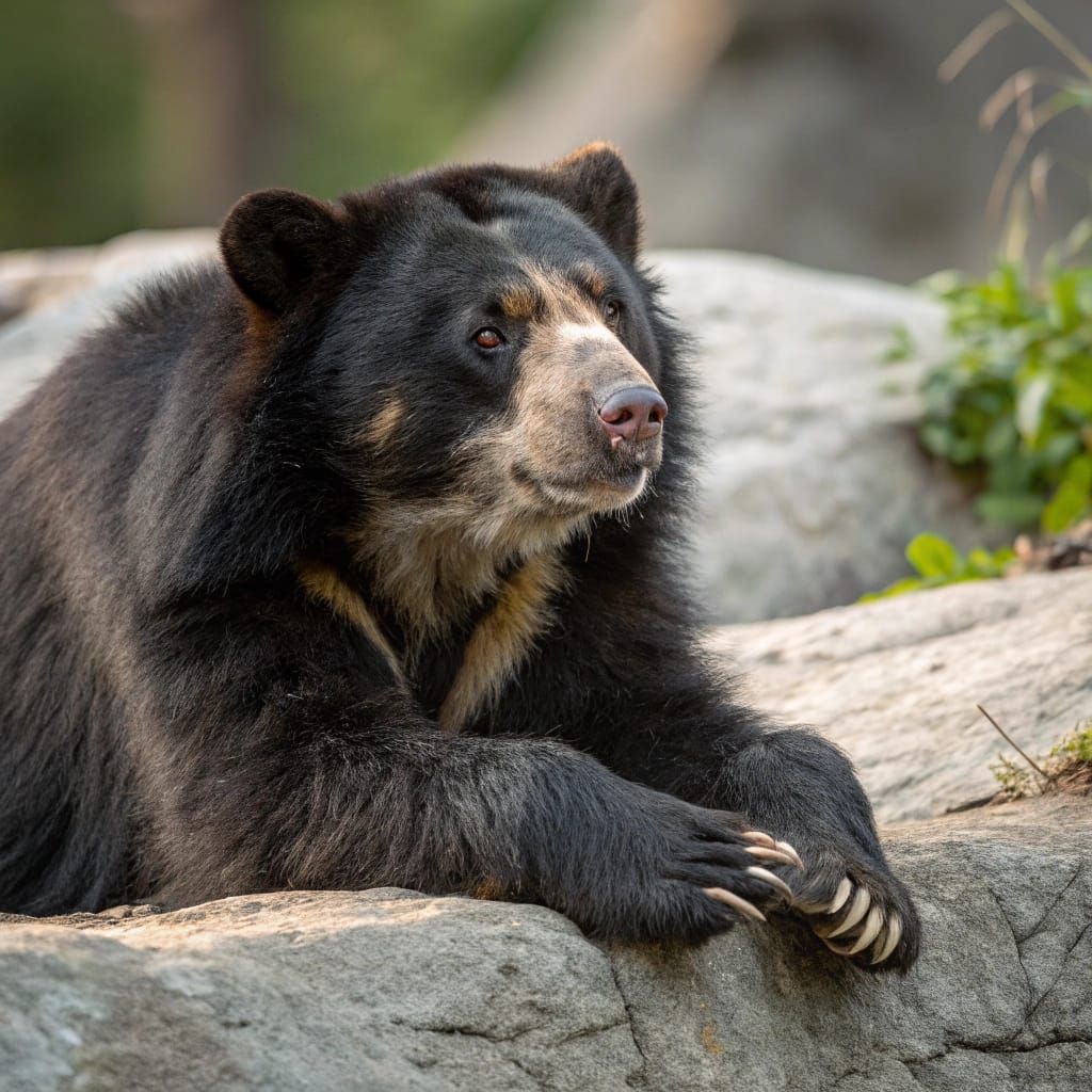 Another Shot of My Favourite Bear