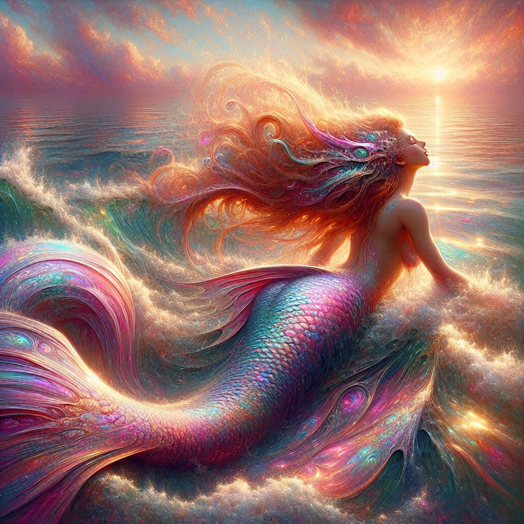 Mermaid 2