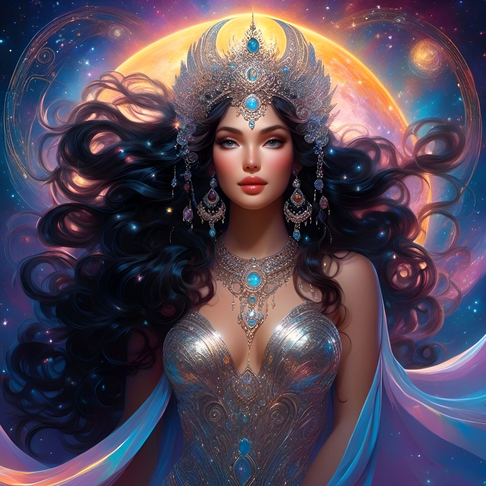 Moon Goddess