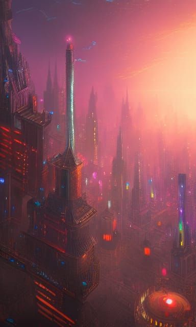 Skyscrapers