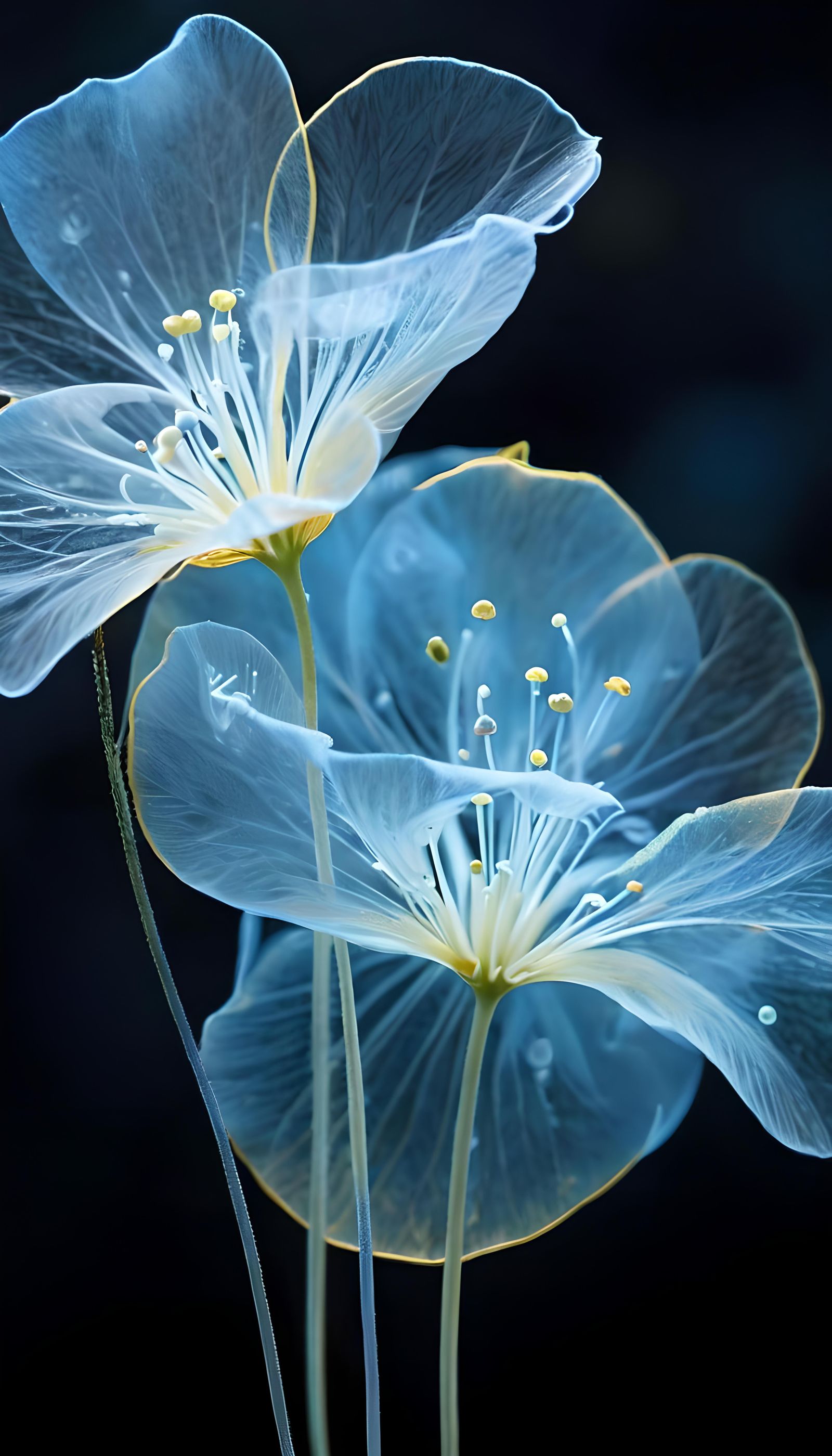 Perennial Gossamer Bells