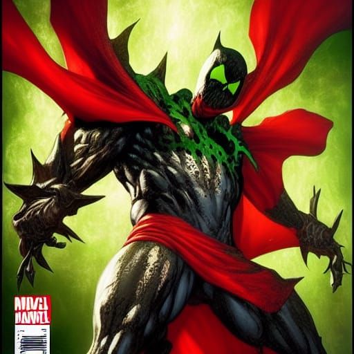 Spawn redemption arc