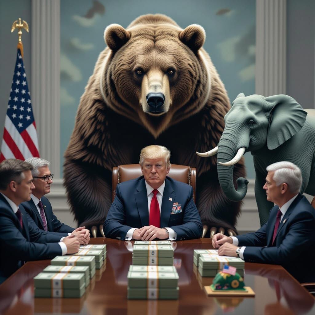 NATO Summit: Trump, Putin, and Defense Spending