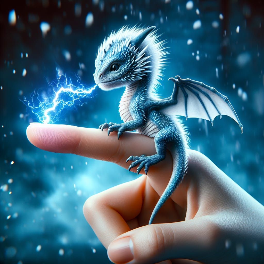 Draco Minimus (AKA Arc)