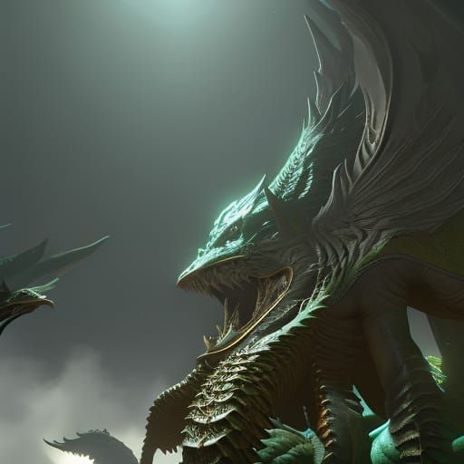 Dagon Rising: A Dark Fantasy Masterpiece