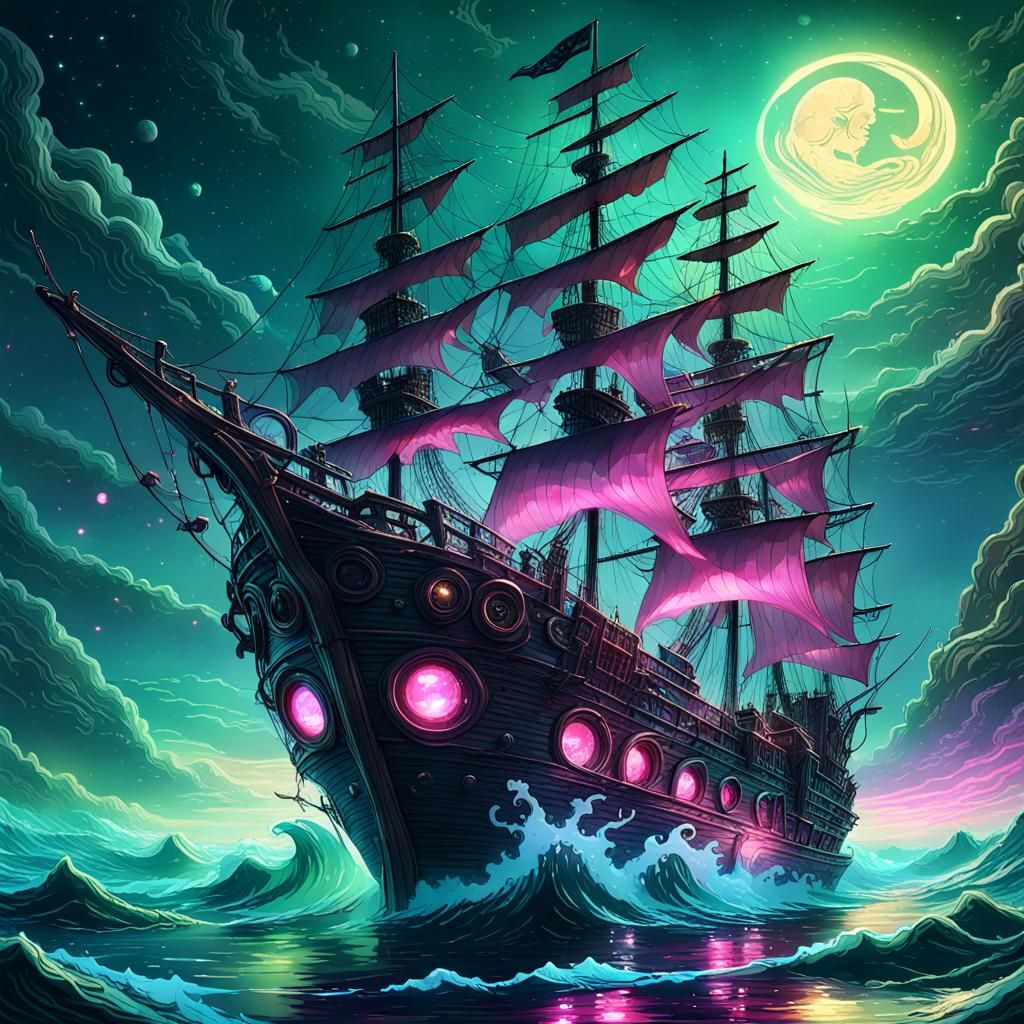 Pirate Ship