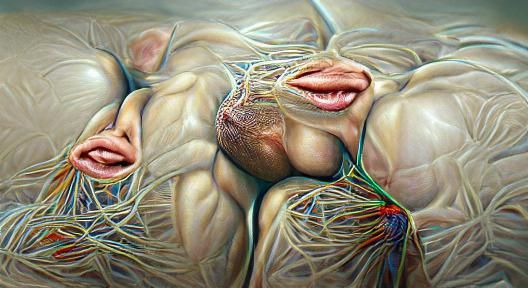 AI Image Generator's Default Output