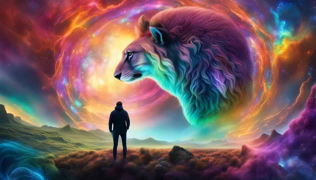 Endangered Species: Visionary Art of Human Transformation