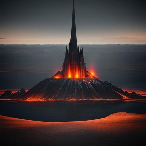 Vader's sanctuary...