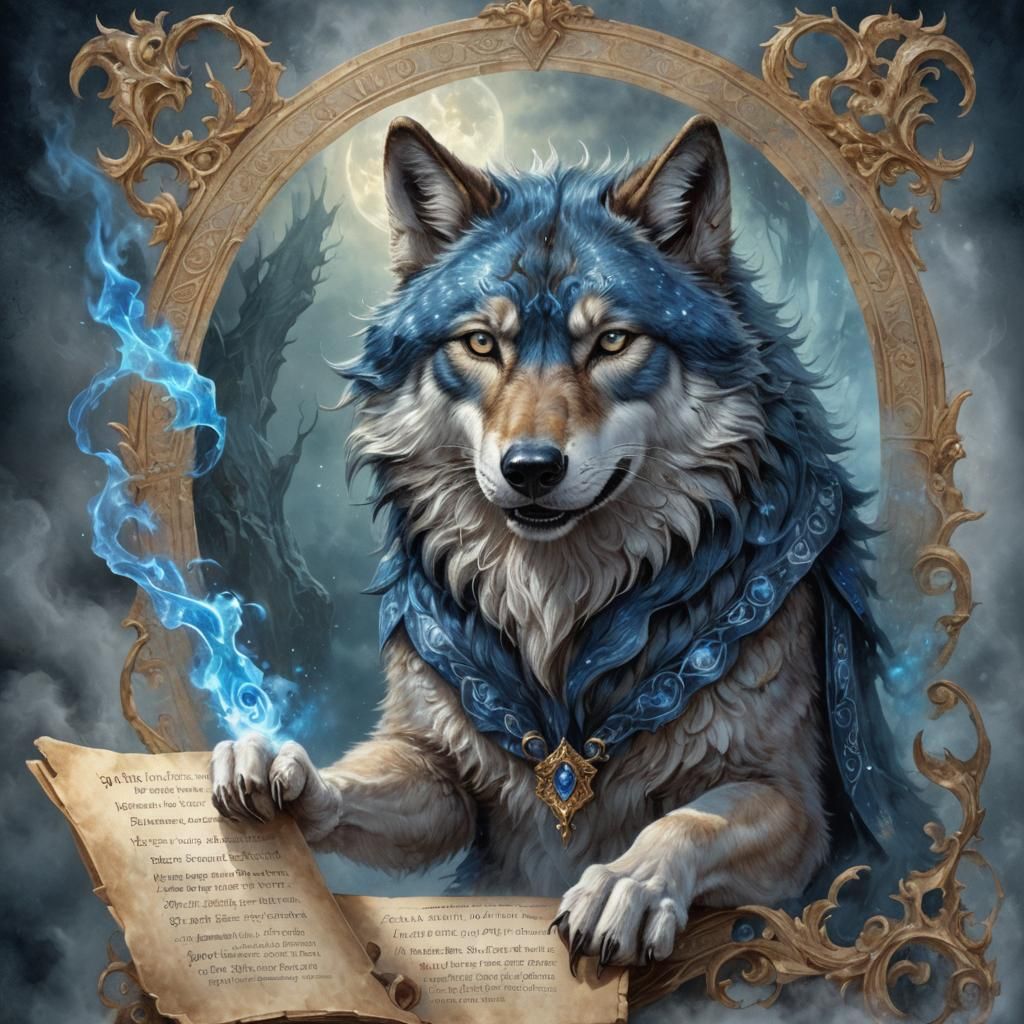Wolf Magic
