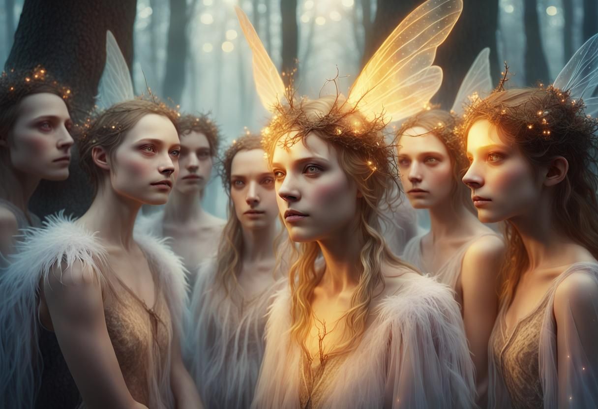 A council of Fairies