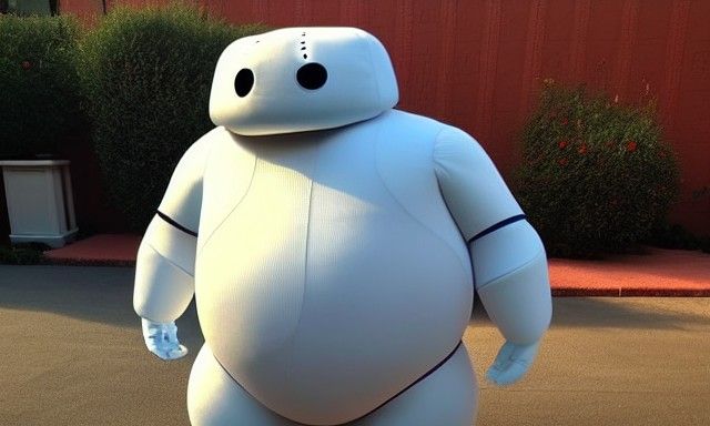 baymax