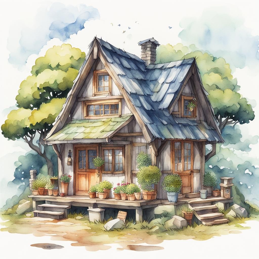 STORYBOOK COTTAGE