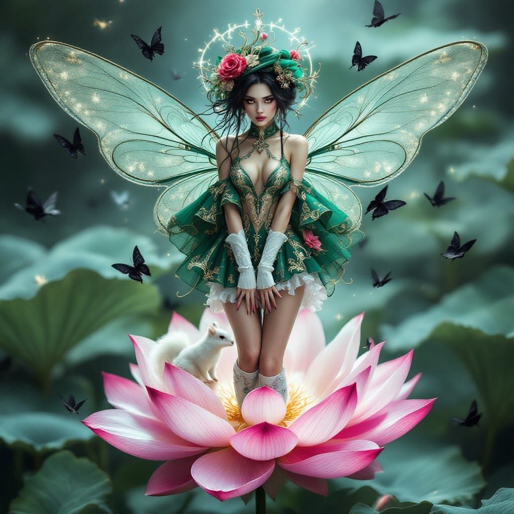 Augusta Vradica, Seth Nightlord Knightroad Trinity Blood model test Flux pro v1.1 no 3