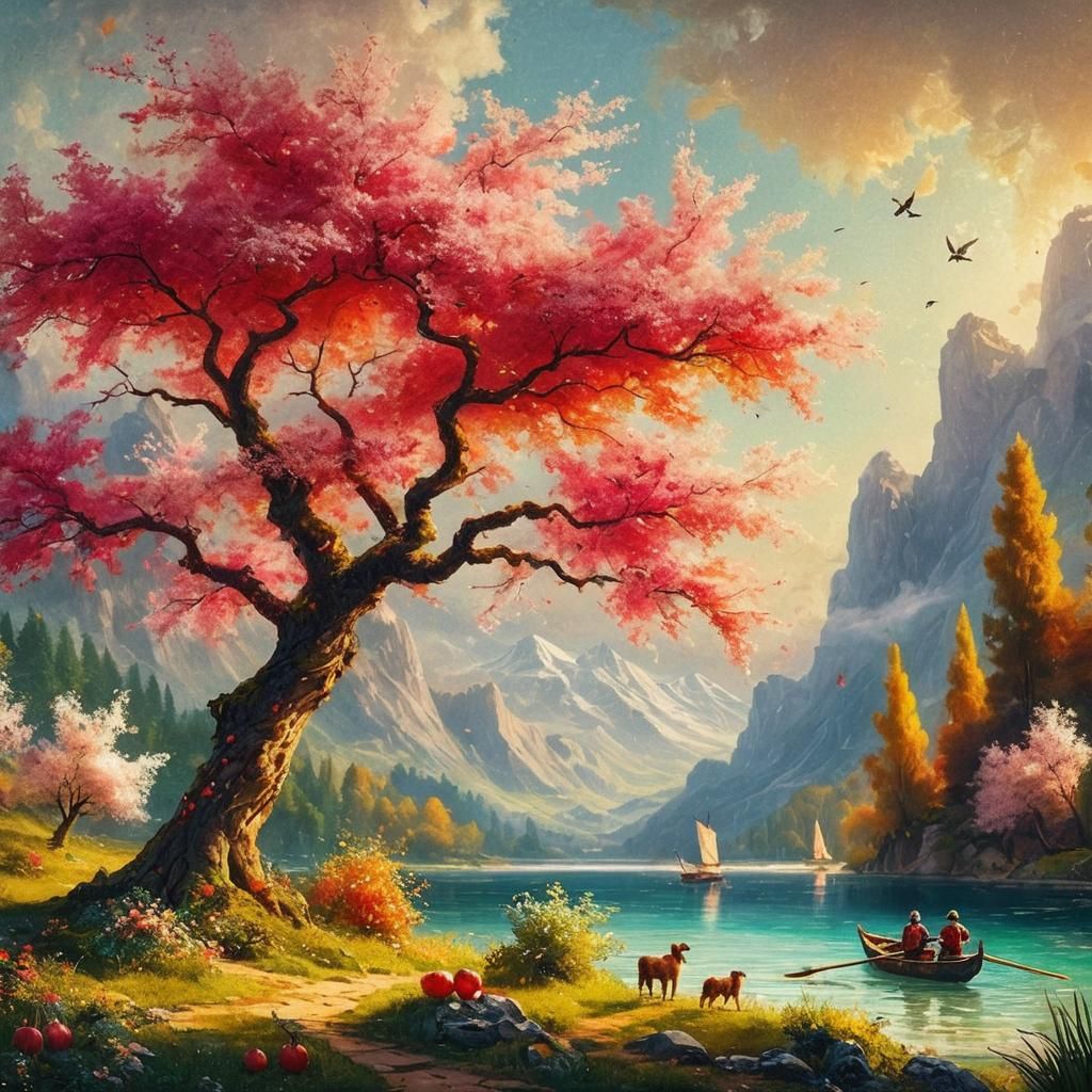 Es mejor plantar un árbol que plantar cizaña.