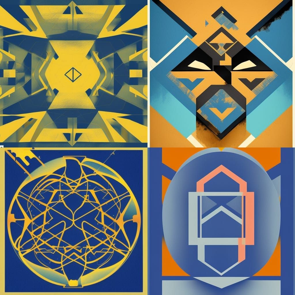 NayaNepal Blueprint: Pop Art Screen Print