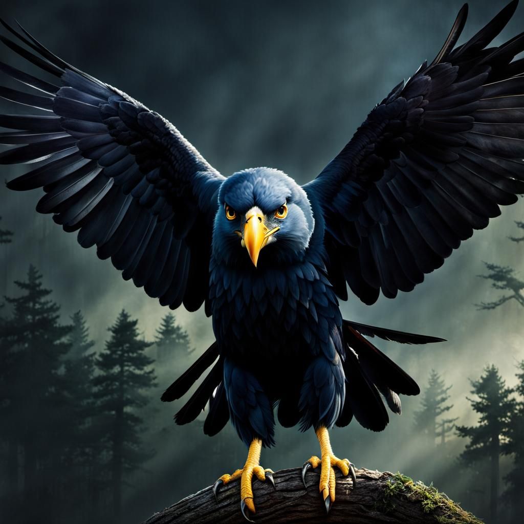 Eye Plucked Out: A Symbolic Interpretation