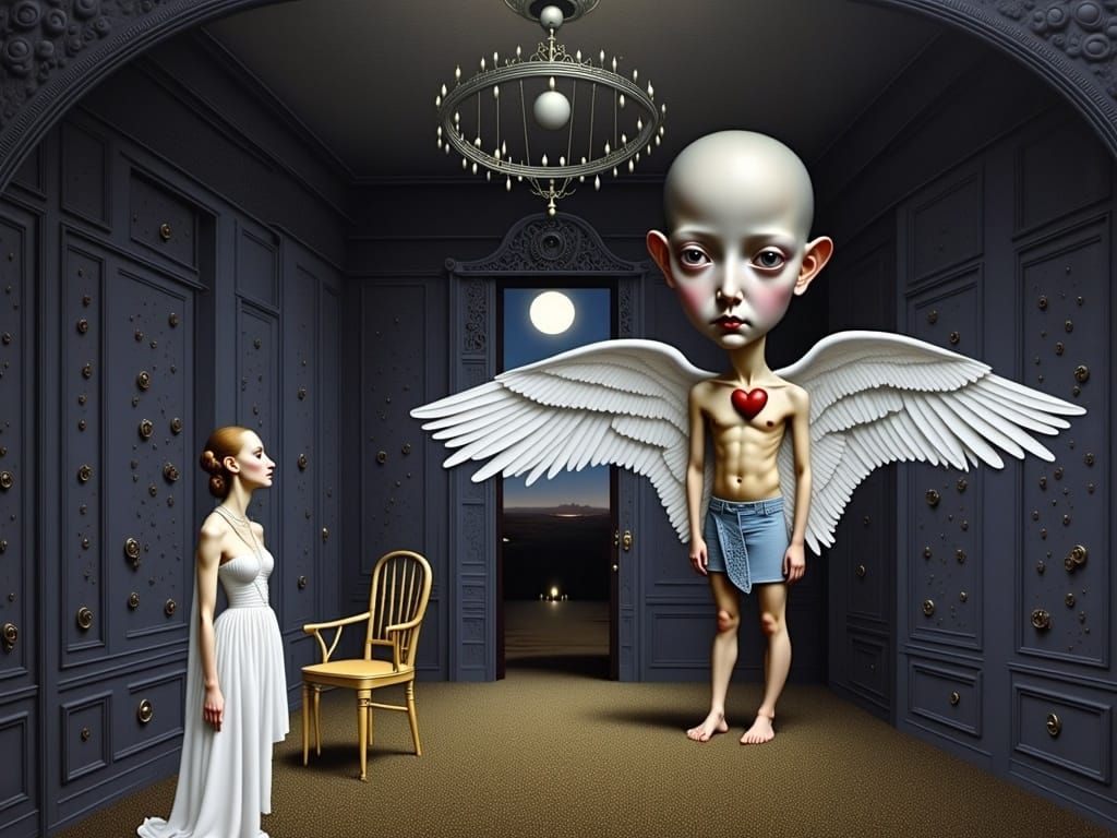 The Visitation [ 2 ]