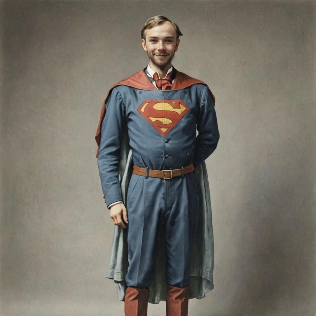 Alfred Nobel Portrait: Scientific Discovery