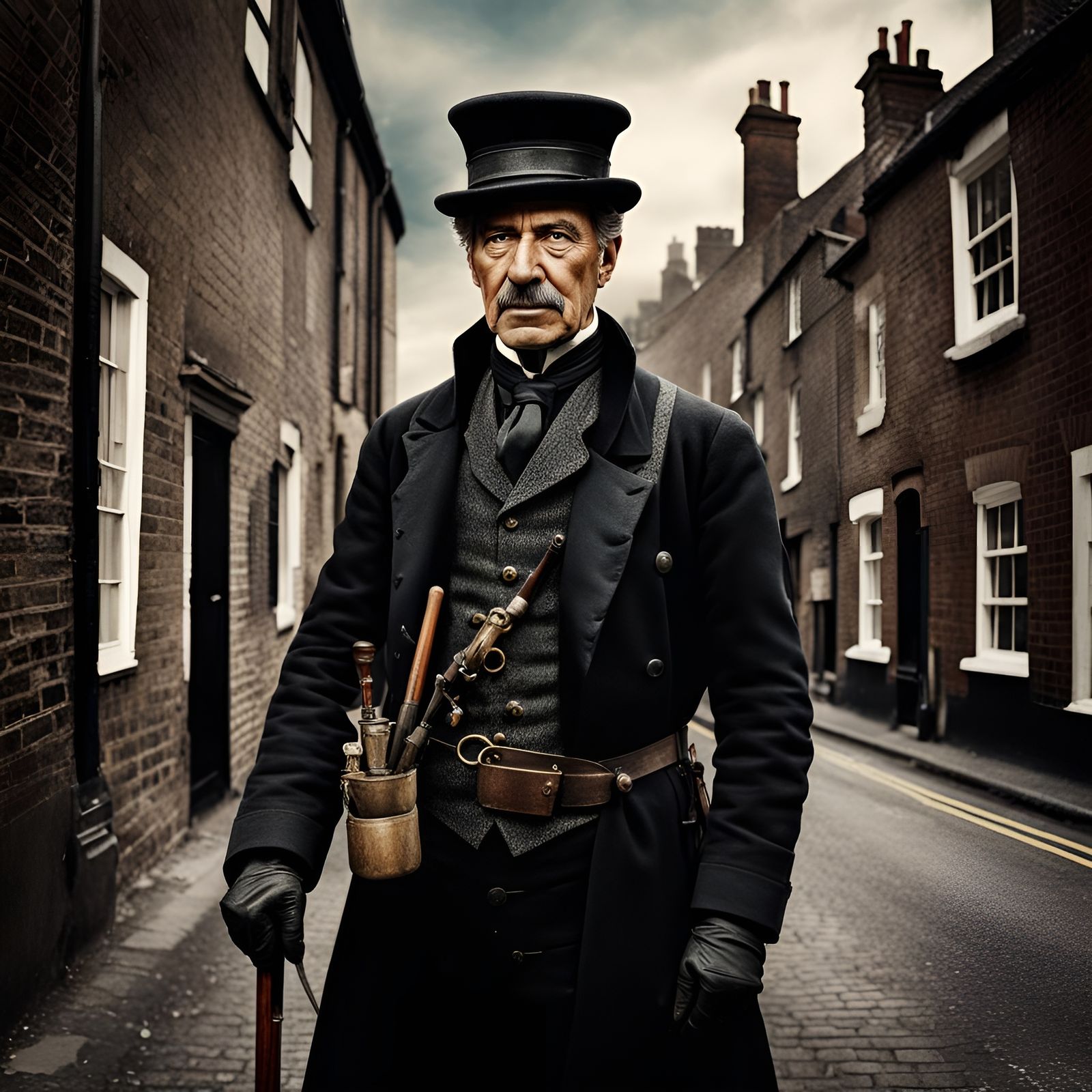 England (end of the 19th century)