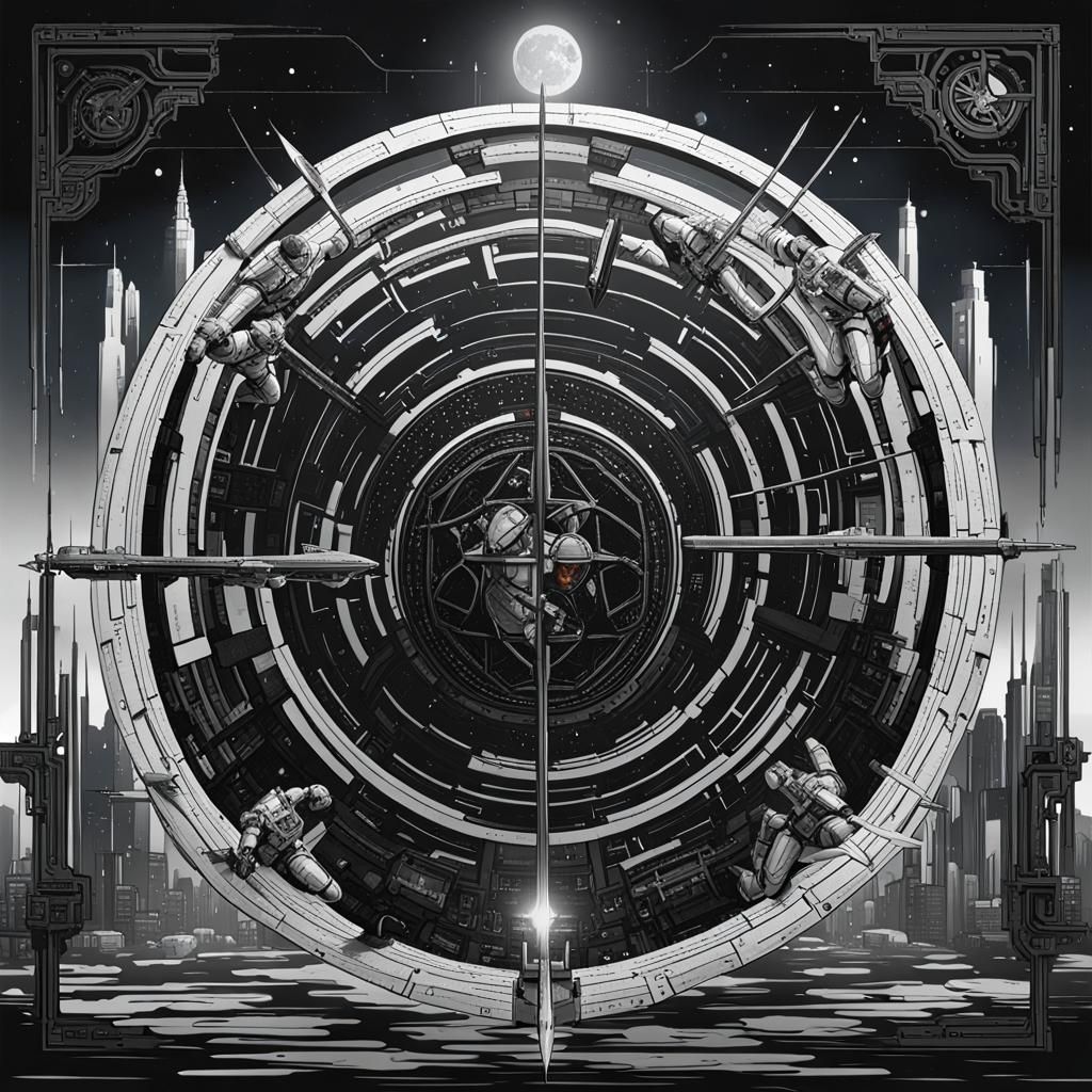 Universal Dark Force