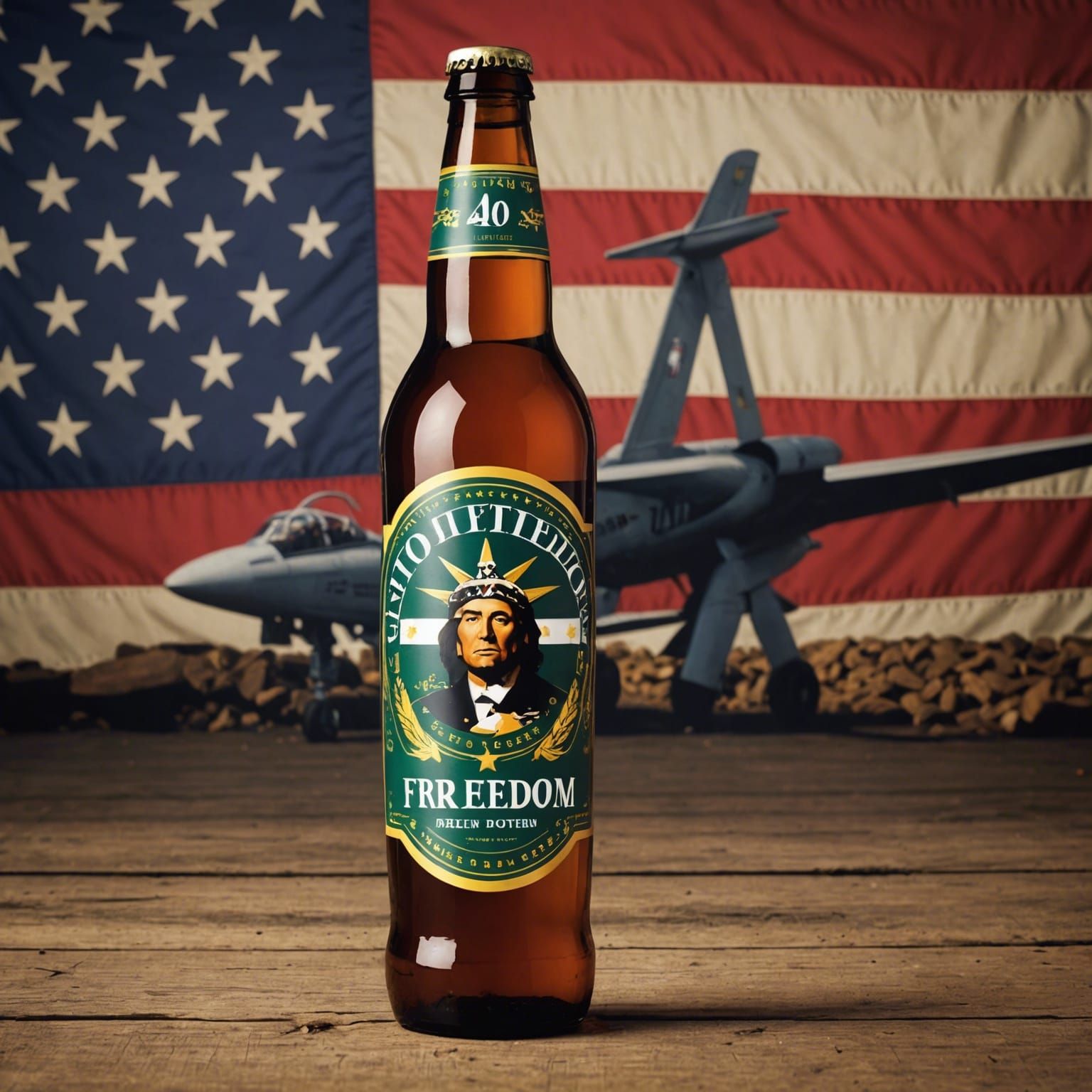 Sublime's 40oz. to Freedom Album Art