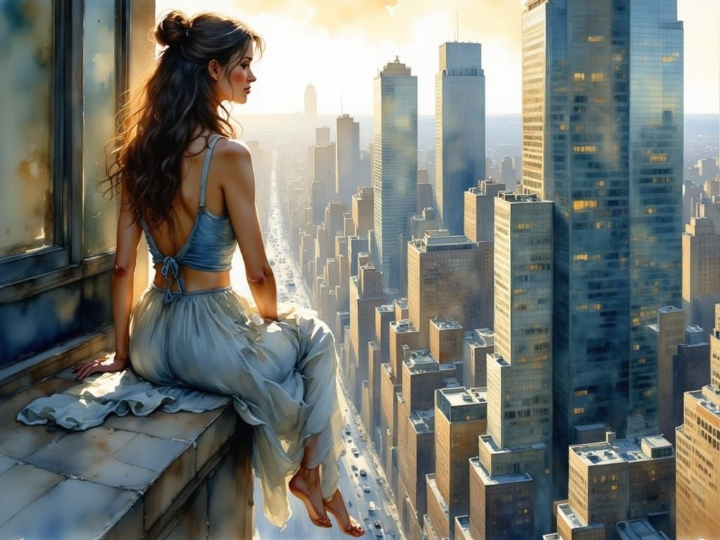 Vertigo Art