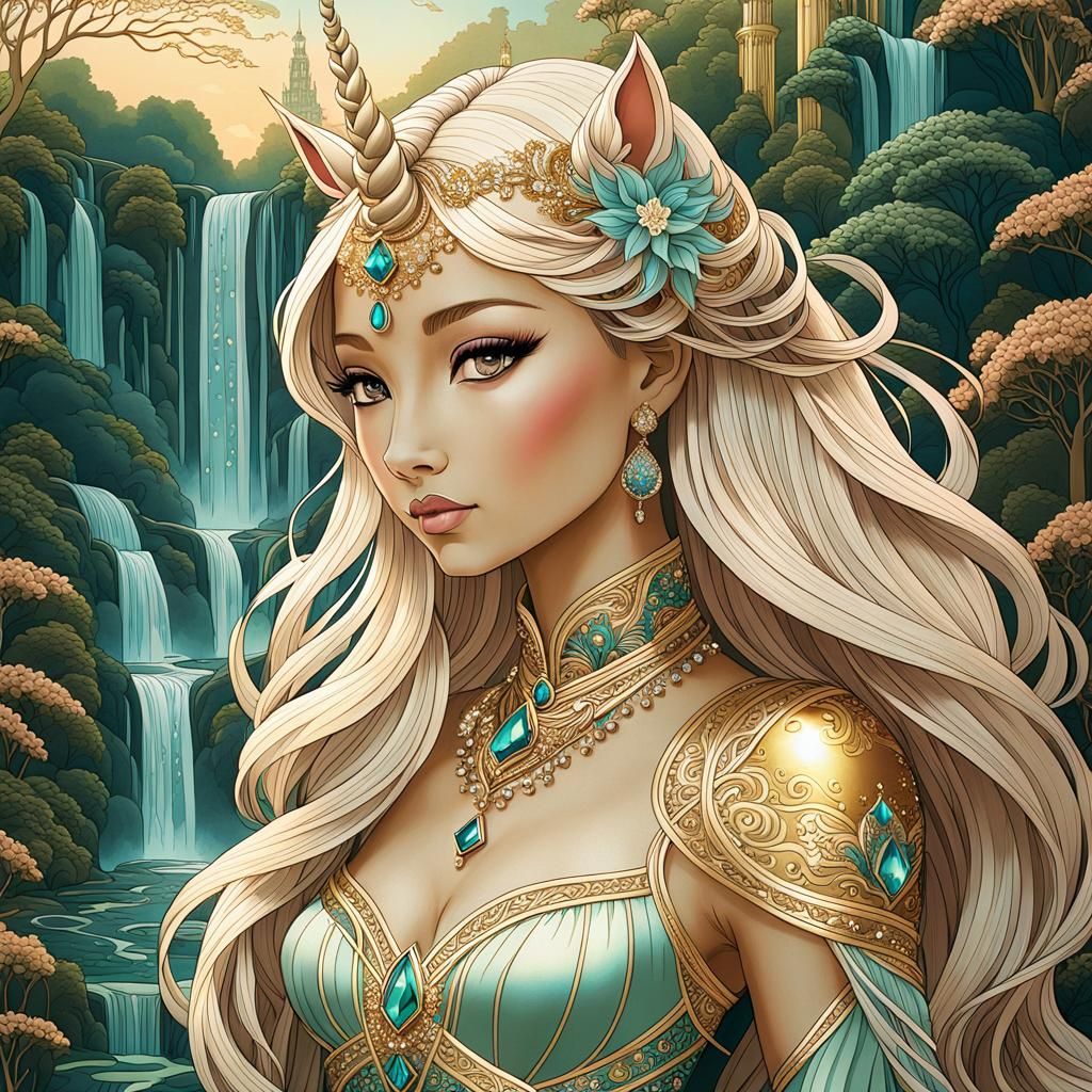 Unicorn Princess
