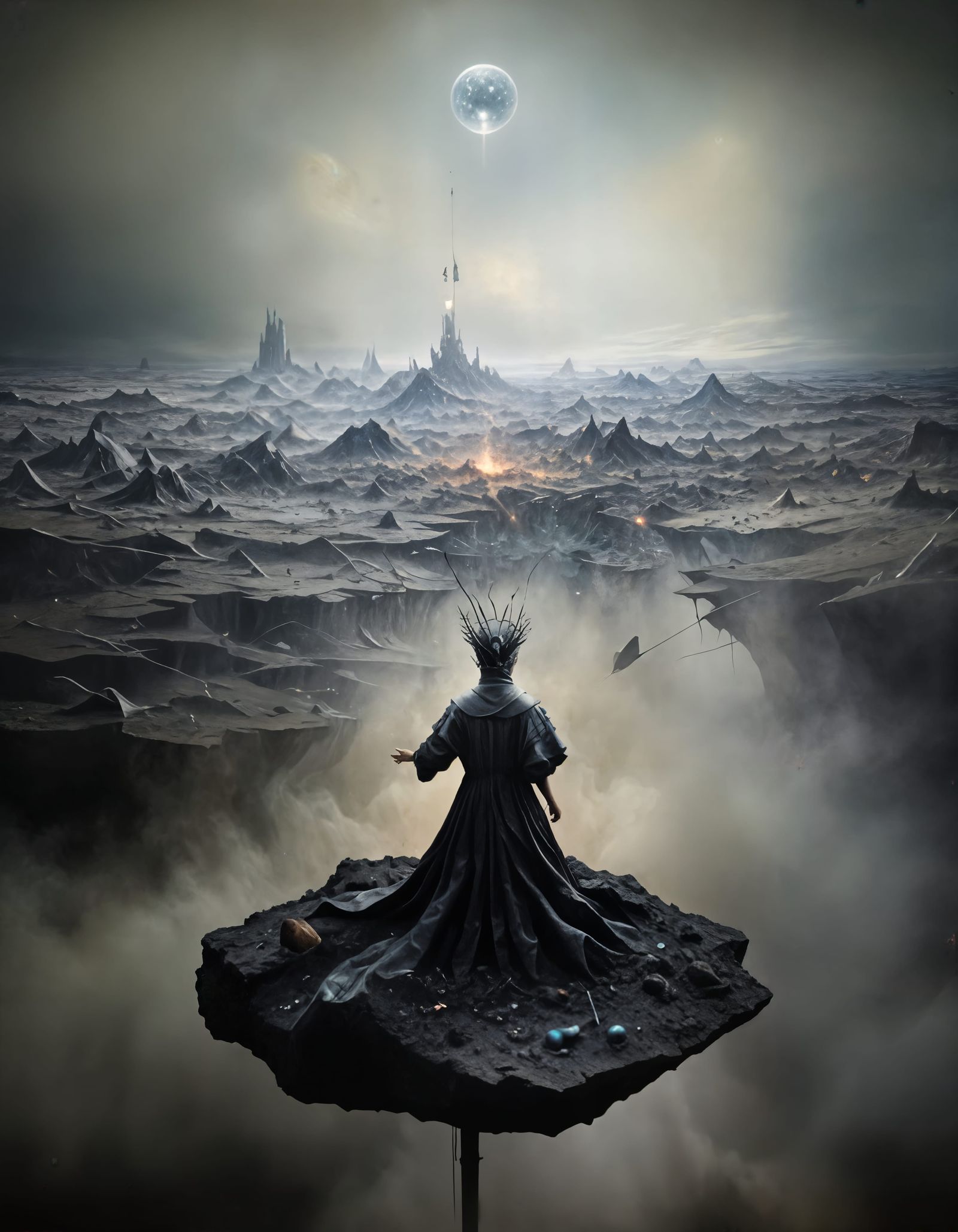 Dark Force Rising - on pneumatics...