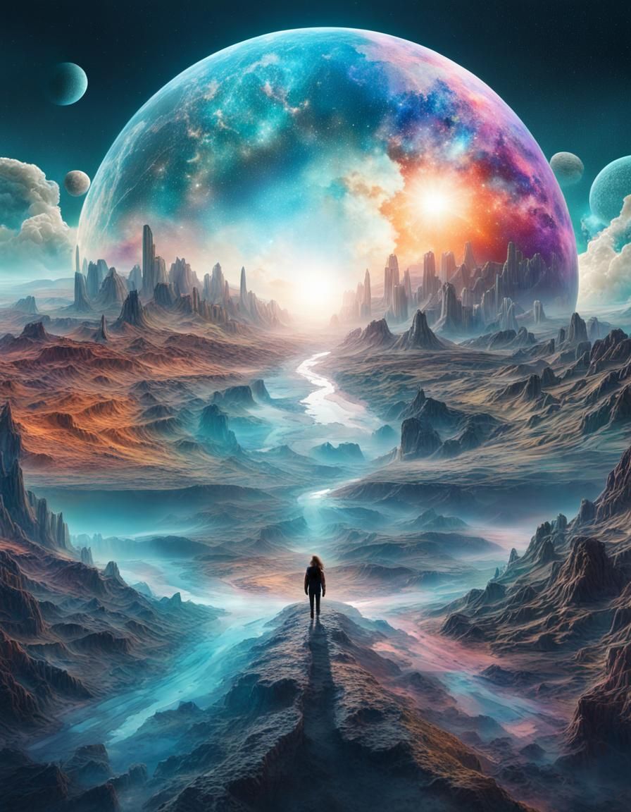 L'espoir d'un monde meilleur