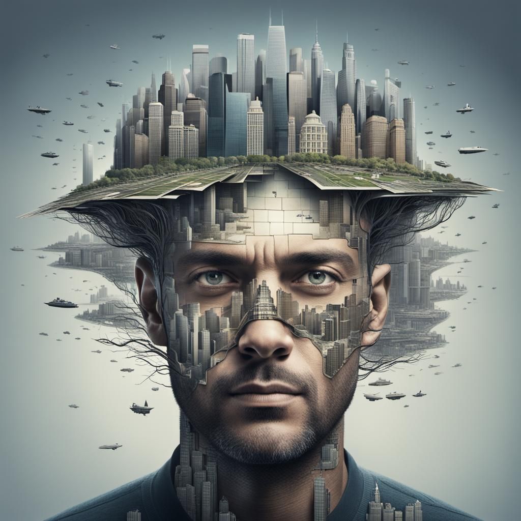 City Man