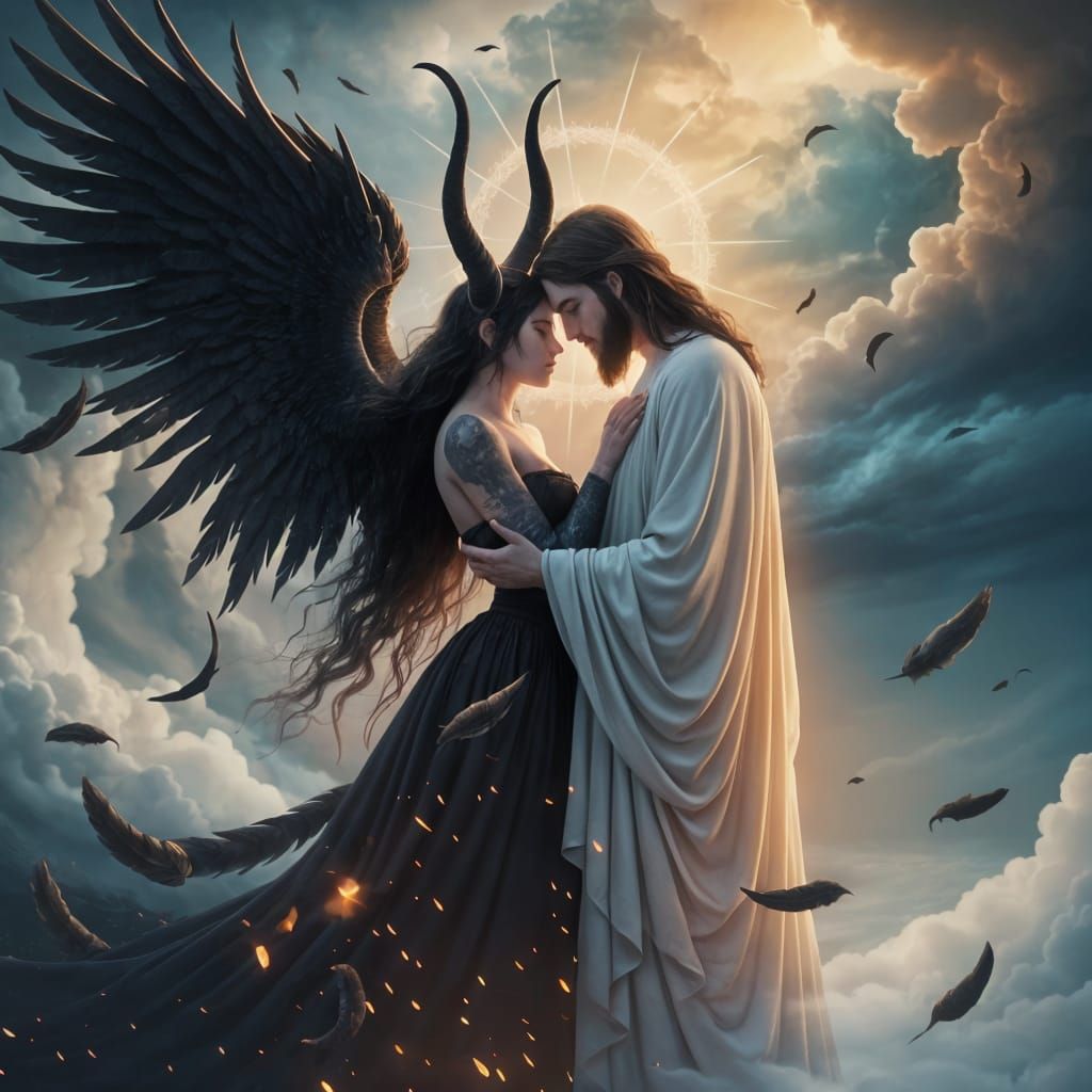 Devil's Daughter and God's Son