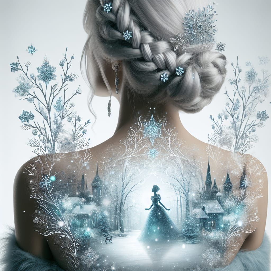 Frozen Whispers of Arendelle ❄️