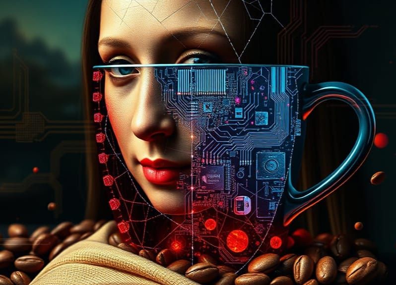 da Vinci Discovers Progenic Coffee Beans