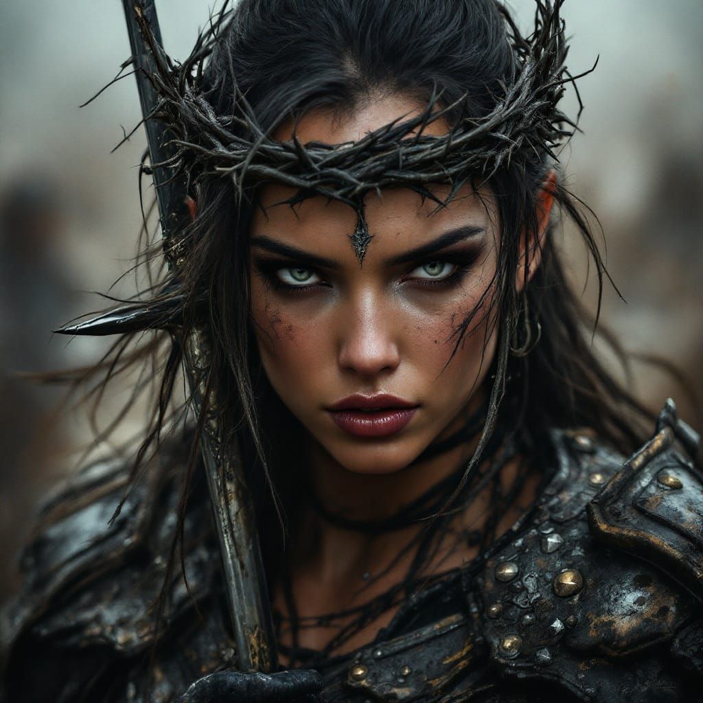 Warrior, series