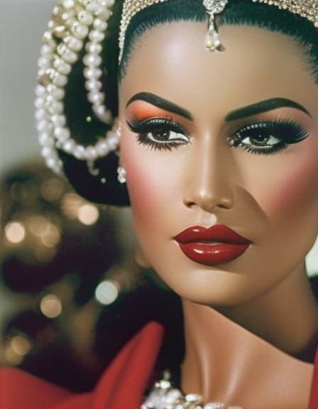 Vintage 60s Style Re-imagined