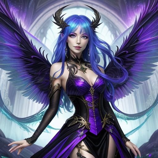 Enchanting Fae: Seraphina's Allure